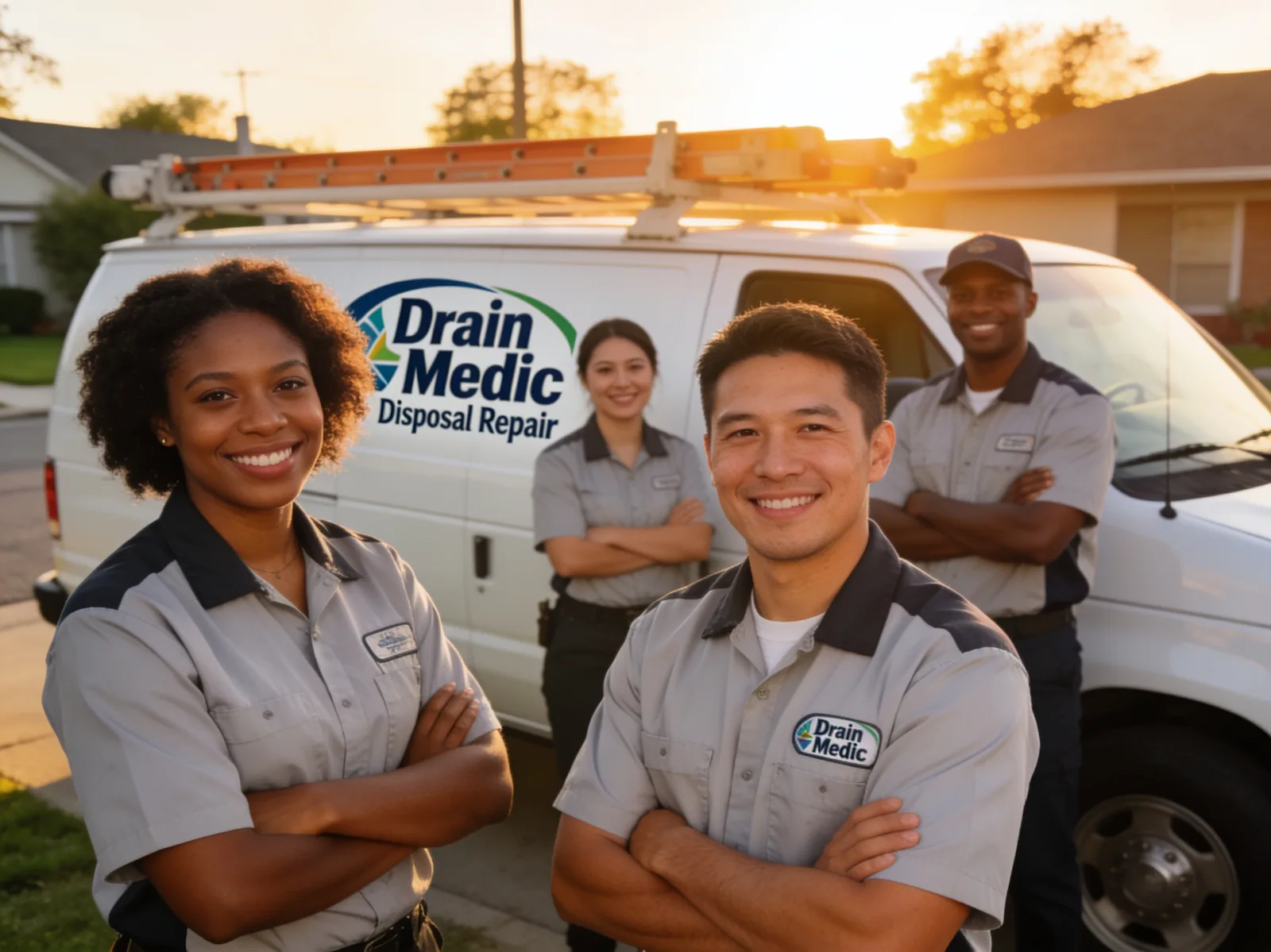 Garbage Disposal Repair company in Burnsville, MN